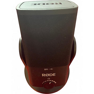 Used RODE nt usb mini USB Microphone