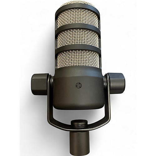 Used RODE pod mic Condenser Microphone