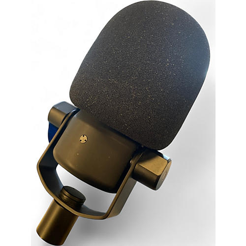 Used RODE pod mic Dynamic Microphone