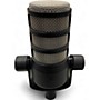 Used RODE pod mic Dynamic Microphone