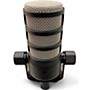 Used RODE pod mic Dynamic Microphone