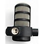 Used RODE pod mic Dynamic Microphone