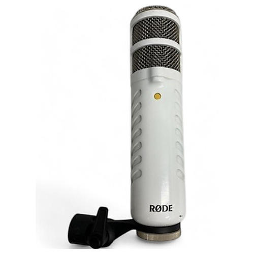 Used RODE podcastter USB Microphone