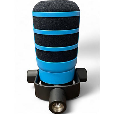 Used RODE podmic Dynamic Microphone