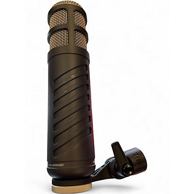 Used RODE procaster Dynamic Microphone