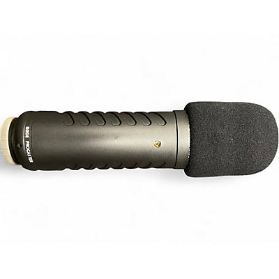 Used RODE procaster Dynamic Microphone