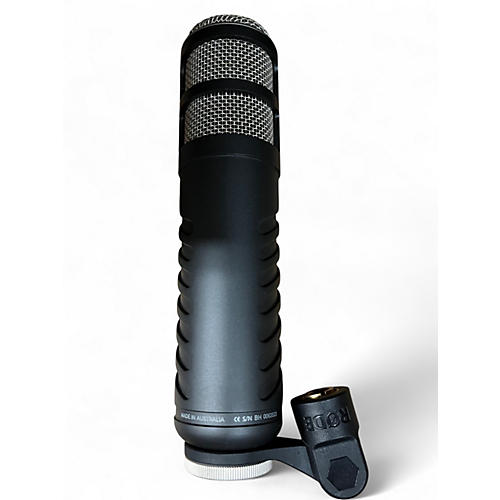 Used RODE procaster mic Condenser Microphone