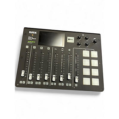 Used RODE rode caster pro Audio Converter