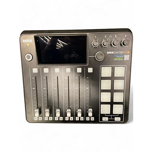 RODE Used RODE rode caster pro II MultiTrack Recorder