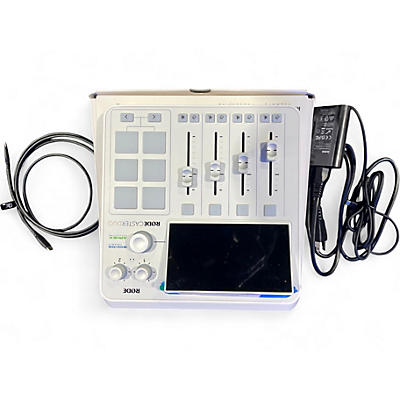 Used RODE rodecaster duo Digital Mixer
