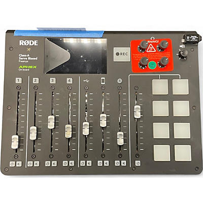 Used RODE rodecaster pro Control Surface