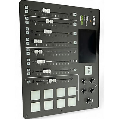 Used RODE rodecaster pro Unpowered Mixer