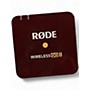 Used RODE wireless go II dual channel Handheld Wireless System