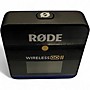 Used RODE wireless go ii Lavalier Wireless System