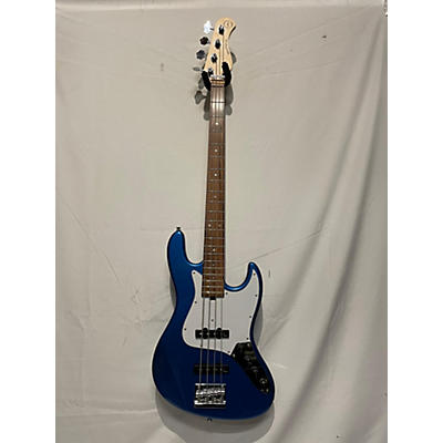 Roger Sadowski Design Used ROGER SADOWSKI DESIGN METRO EXPRESS Blue Electric Bass Guitar