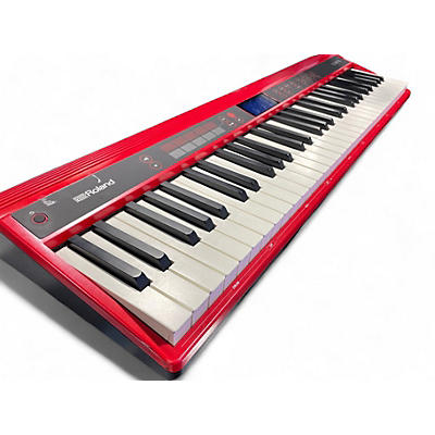 Roland Used ROLAND GO:KEYS Digital Piano