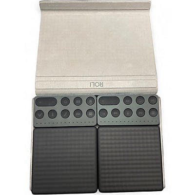 Used ROLI BLOCKS MIDI Controller