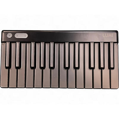 Used ROLI LUMI KEYS MIDI Controller