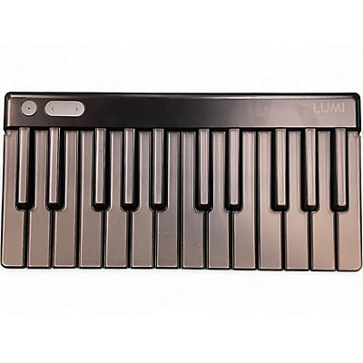 Used ROLI LUMI KEYS MIDI Controller