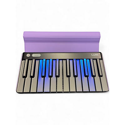 Used ROLI LUMI MIDI Controller
