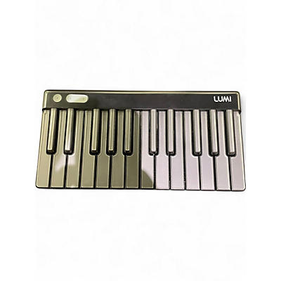 Used ROLI Lumi MIDI Controller