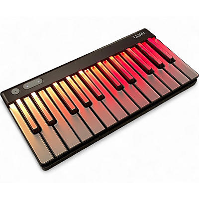 Used ROLI Lumi MIDI Controller