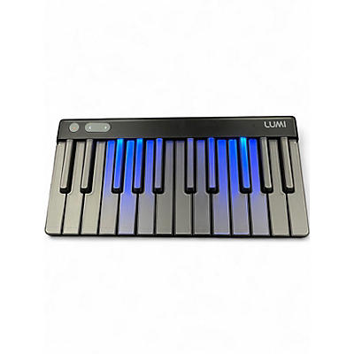 Used ROLI Lumi MIDI Controller