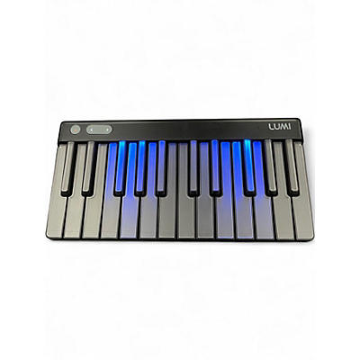 Used ROLI Lumi MIDI Controller