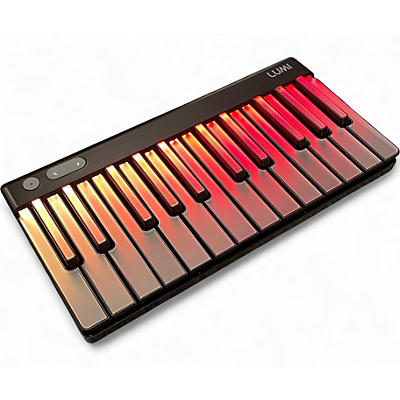 Used ROLI Lumi MIDI Controller