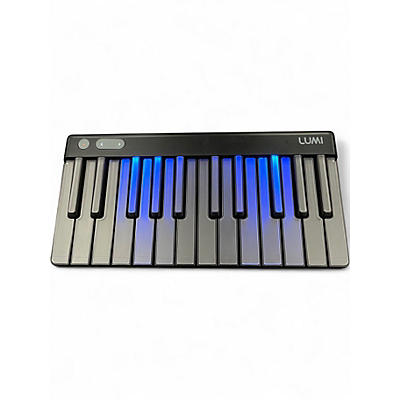 Used ROLI Lumi MIDI Controller