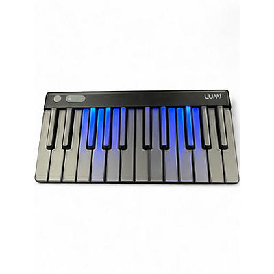 Used ROLI Lumi MIDI Controller