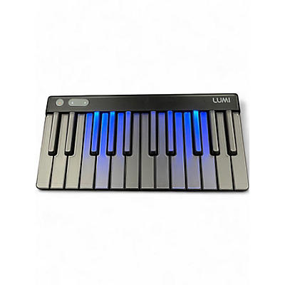 Used ROLI Lumi MIDI Controller