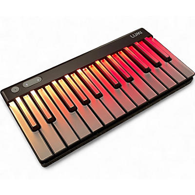 Used ROLI Lumi MIDI Controller