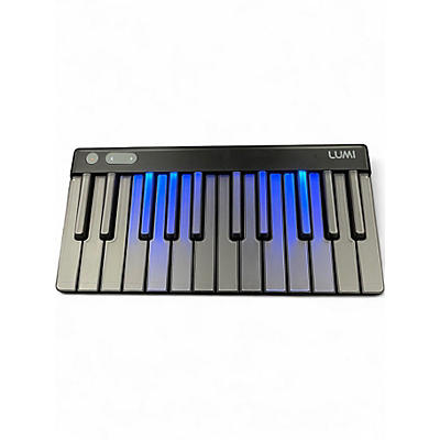 Used ROLI Lumi MIDI Controller