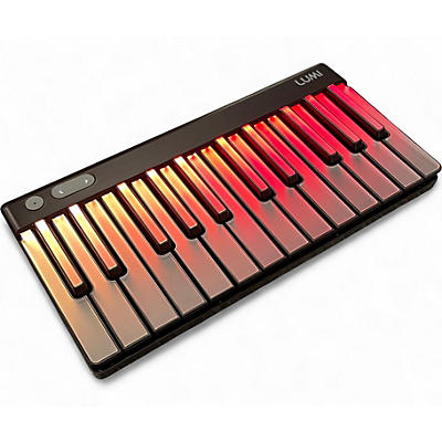 Used ROLI Lumi MIDI Controller