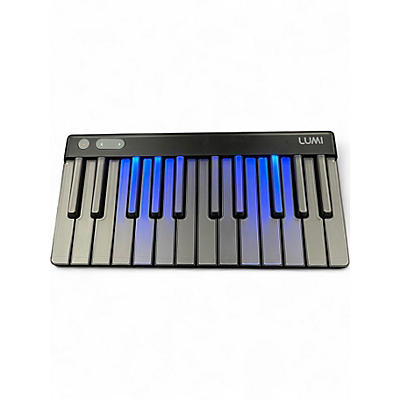 Used ROLI Lumi MIDI Controller