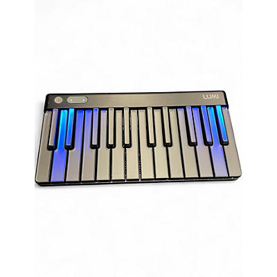 Used ROLI Lumi MIDI Controller