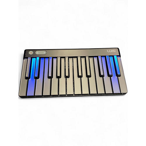 Used ROLI Lumi MIDI Controller
