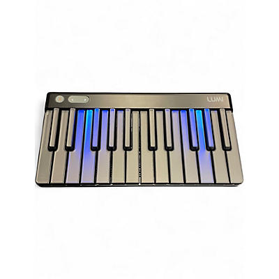 Used ROLI Lumi MIDI Controller