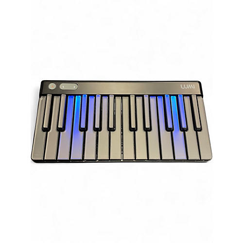 Used ROLI Lumi MIDI Controller