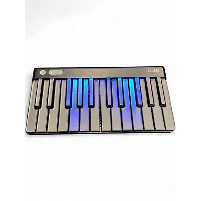 Used ROLI Lumi MIDI Controller