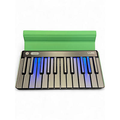 Used ROLI Lumi MIDI Controller