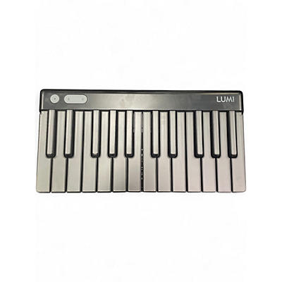 Used ROLI Lumi MIDI Controller
