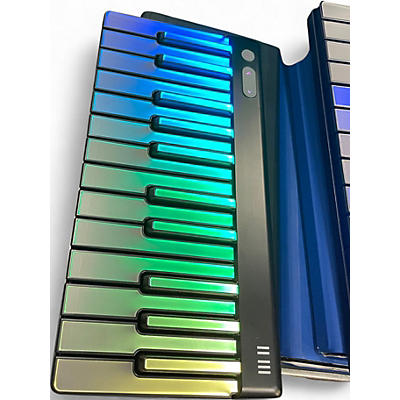 Used ROLI PIANO M MIDI Controller