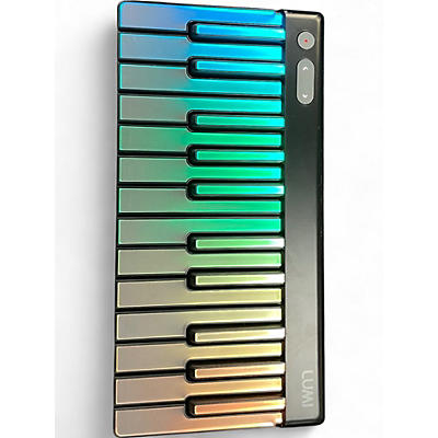 Used ROLI Piano M MIDI Controller