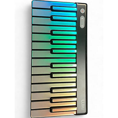 Used ROLI Piano M MIDI Controller