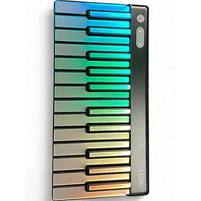 Used ROLI Piano M MIDI Controller