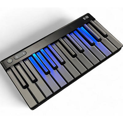 Used ROLI Piano M MIDI Controller