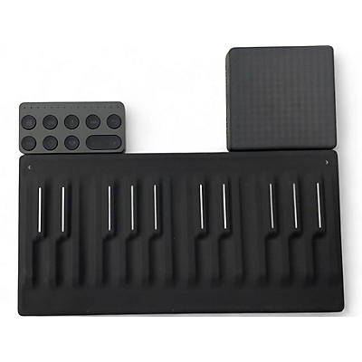 Used ROLI ROLI SEABORAD BLOCK  Synthesizer