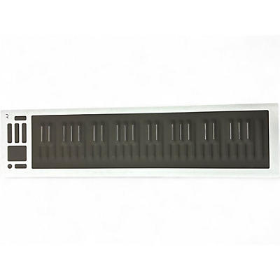 Used ROLI SBR049 MIDI Controller